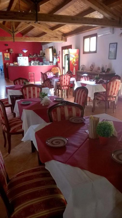 Villa Pia Cornelia Paceco Ngoại thất bức ảnh