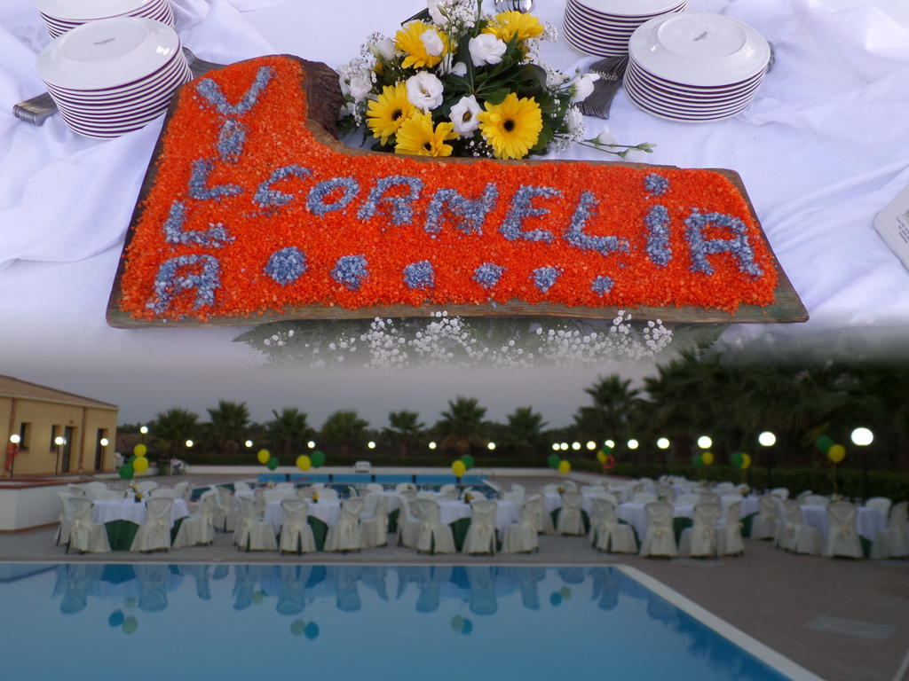 Villa Pia Cornelia Paceco Ngoại thất bức ảnh