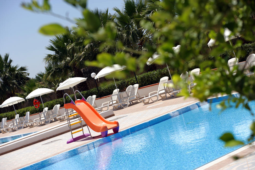 Villa Pia Cornelia Paceco Ngoại thất bức ảnh